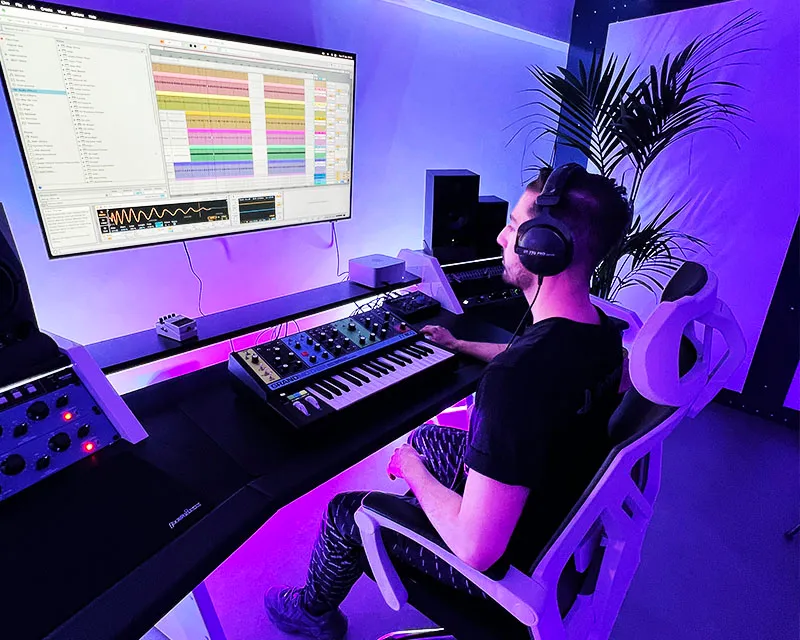 Music Production London LSA DJ & Music Production Courses